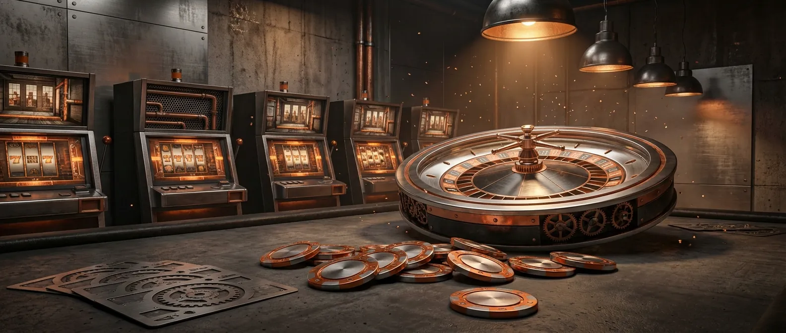 Impressario Casino bonus banner
